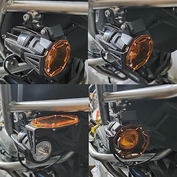 Headlight Cover Guard Motorcycle Flipable Fog Lights Protector Lamps Grille Protection Cover Guard Shield For R1300GS R 1300 GS GS1300 2024