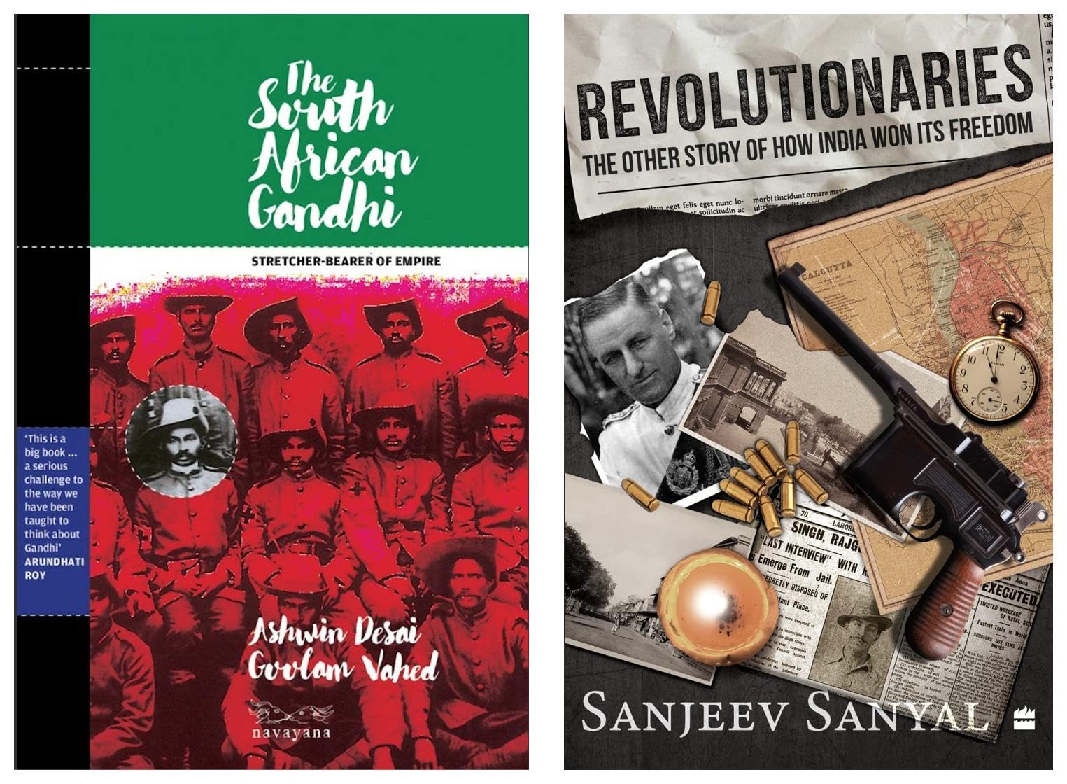 Buy The South African Gandhi: Stretcher-Bearer of Empire ...