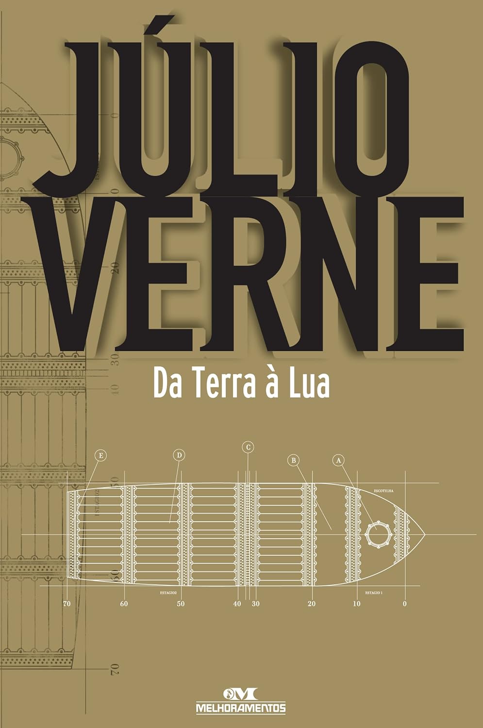 Júlio Verne Da Terra à Lua Júlio Verne Da Terra à Lua