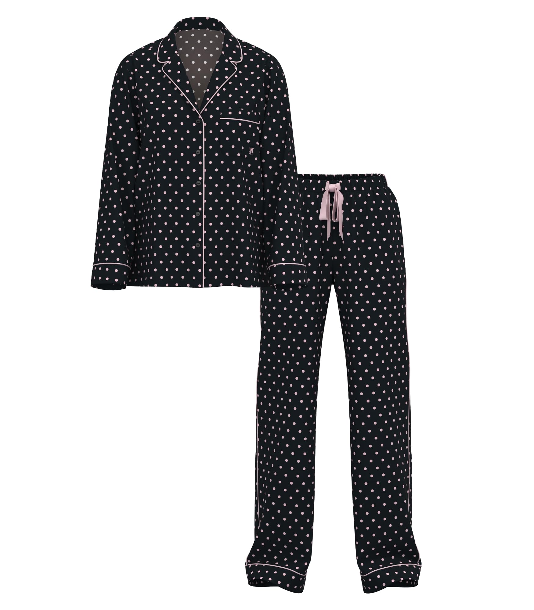 Victoria's Secret Flannel Pajama Set