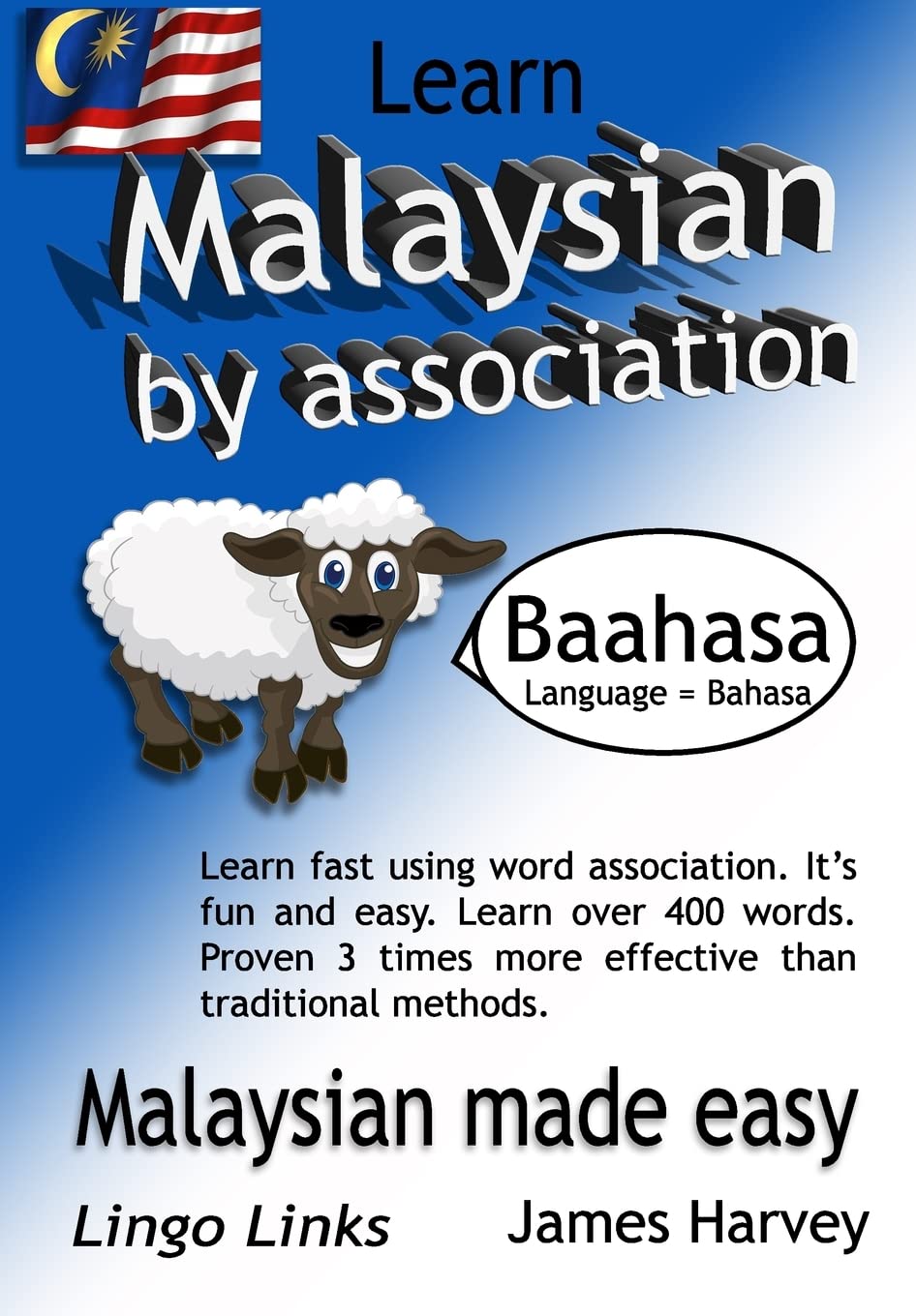 Learn Malaysian by association - Lingo Links: The easy playful way to learn a new language.