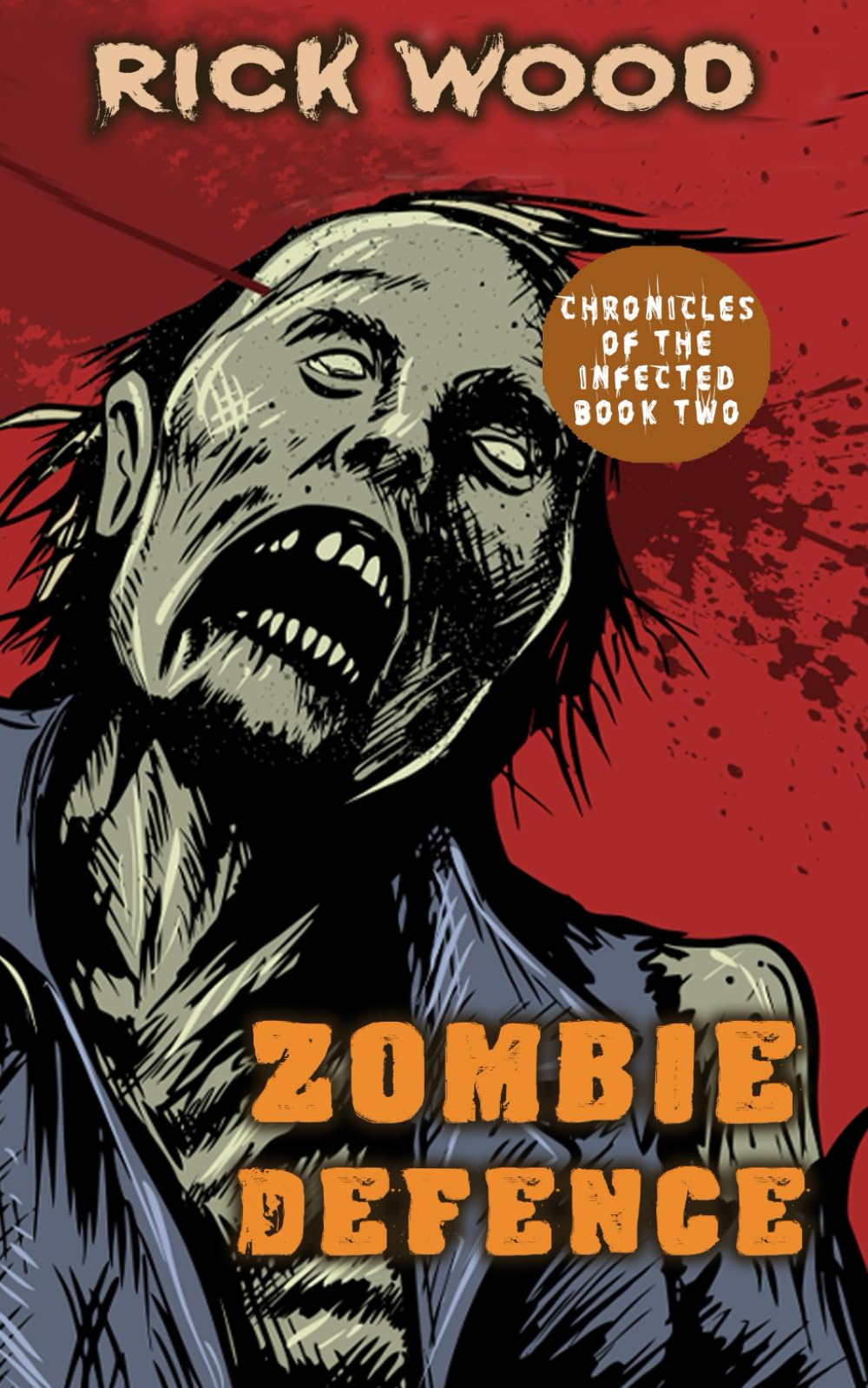 Zombie Defence (Chronicles of the Infected)