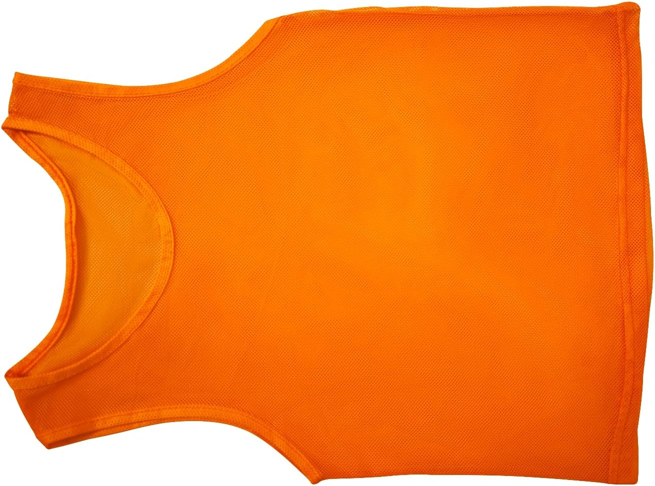 Pinnies Set of 6,Mesh Practice Jersey Scrimmage Vest Team Football Soccer Training Bibs for Sports Adult Child Youth - Image 9