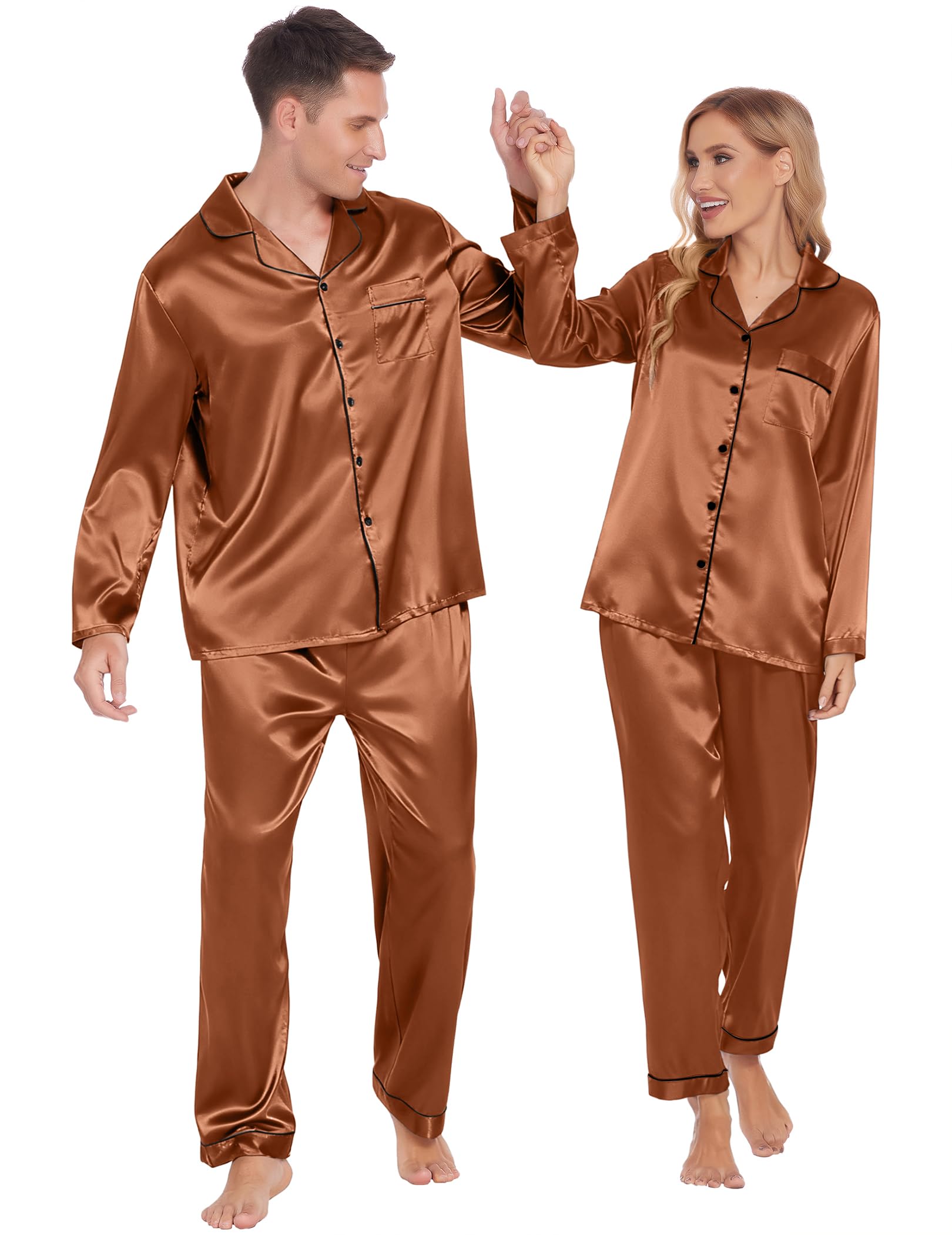 Ekouaer Niedlich, Ärmellos, Sexy, V-Ausschnitt Camisón Mujeres