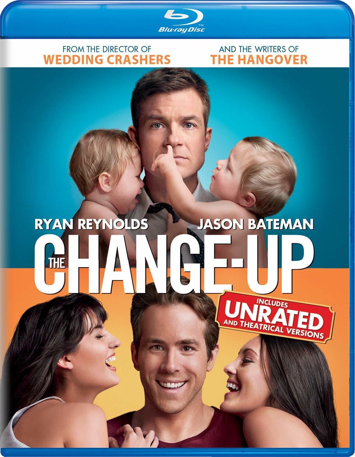 The Change-Up [Blu-ray]