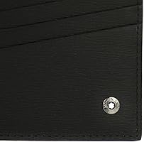 Amazon.com: MONTBLANC Long Pocket 8cc Unisex Adult Wallet with Pen