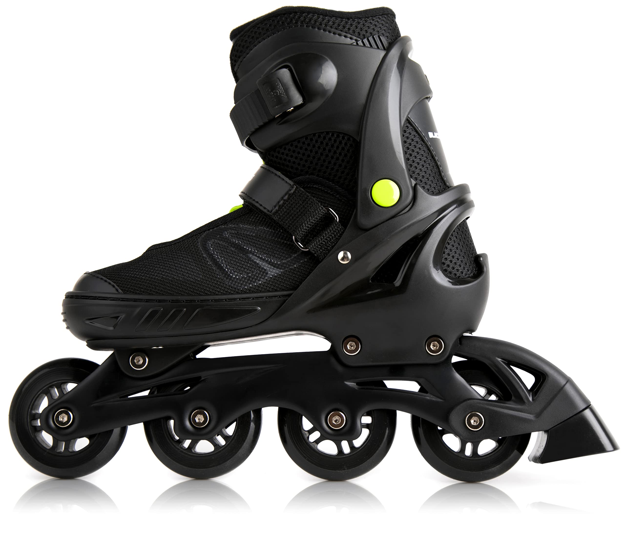Produktbild von ABEC-3 Lager Mit 70-72mm Rollen K2 Marlee Pro Inline Skates Für Mädchen - Verstellbar, Mit SoftBoot & ABEC-3 Kugellagern Inliner Kinder 35-40 K2 Mädchen