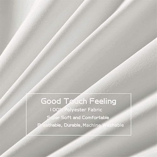 Miniatura 6 de ZFRXIGN Juego de funda de edredón occidental tamaño Queen para todas las estaciones, juego de edredón decorativo para el hogar, colcha de 3 piezas