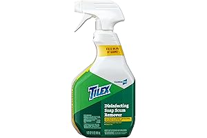 Clorox Pro Tilex Disinfecting Soap Scum Remover Spray, 32 Fluid Ounces