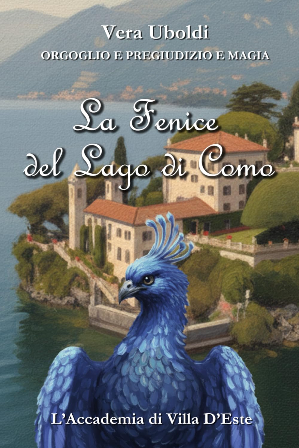 La Fenice del Lago di Como: L'Accademia di Villa D'Este