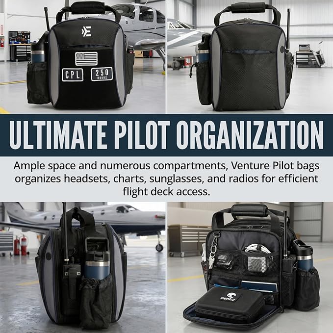 Bolsa de Vuelo para Pilotos - Bolsa para Piloto miniatura 2
