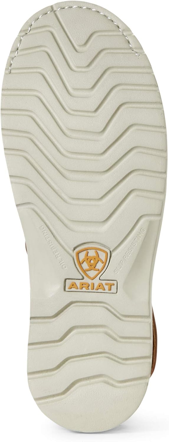 Ariat Work Men's Rebar Wedge 6" H2O Construction Boot - Image 3