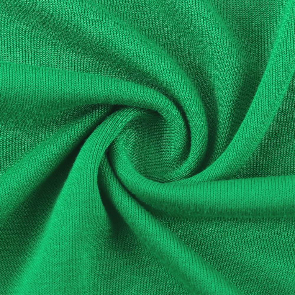 Noomelfish Girls Peplum Tunic Tops Cute Long Sleeve Shirts Blouses (5-12 Years) - Image 6