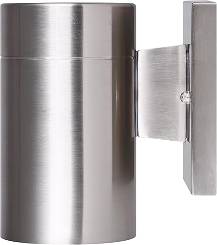 Miniatura 4 de 1 foco de luz de exteriores con acabado negro, IOL211BN, 100watts, 110 volts