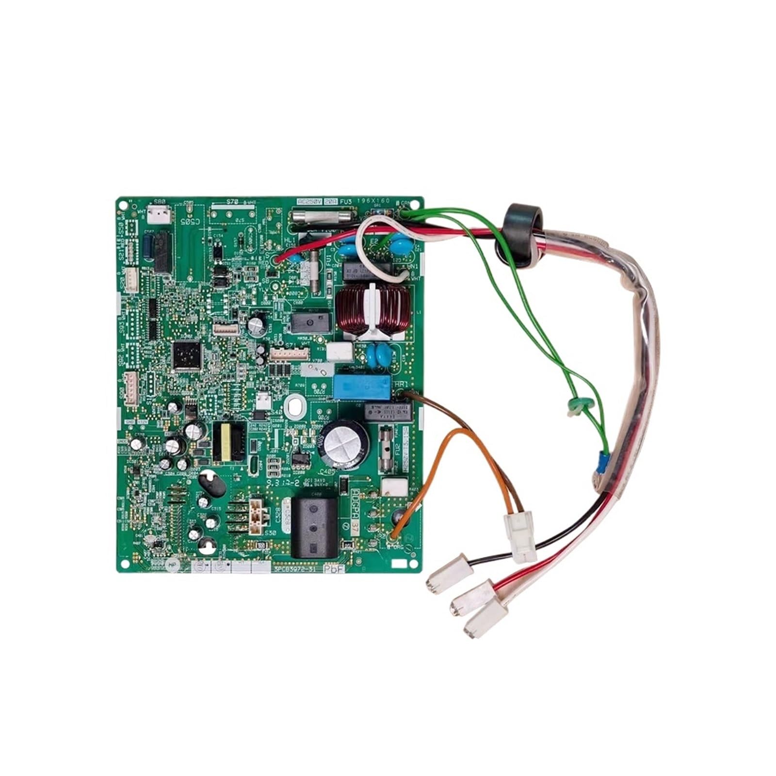 Air conditioner main board Printed Circuit Assy PCB 3PCB3972-31 4023741 ，Compatible For Daikin，Outdoor Unit RKA50AV1H HVAC Air Conditioner Parts