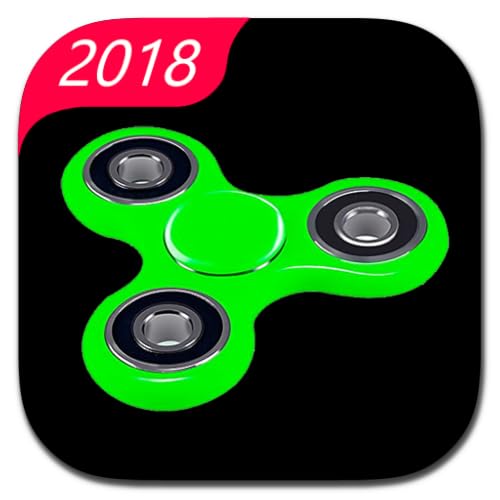 Fidget Hand Spinner Simulator