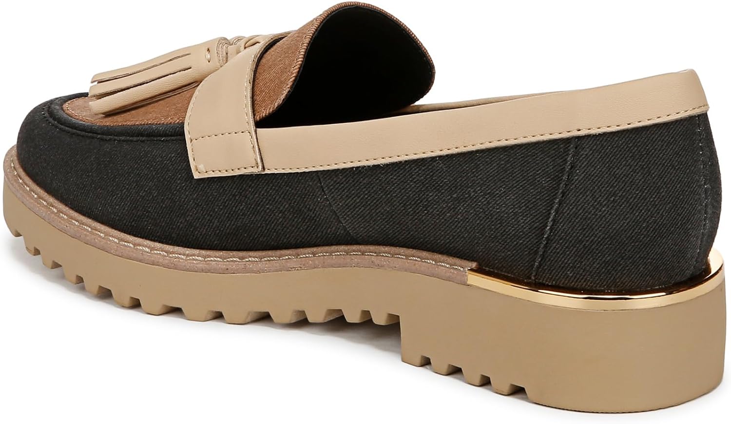 Franco Sarto Womens Carolynn Tassel Loafer - Image 8