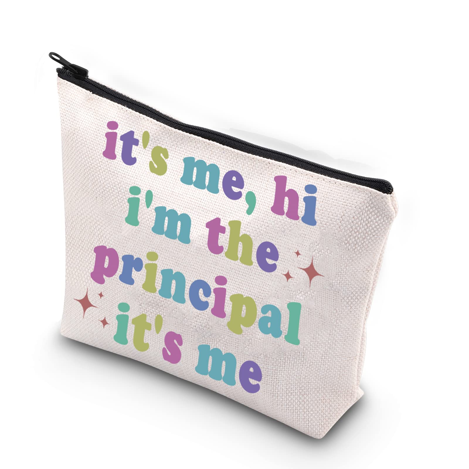 Principal Gift Principal Thank You Gift It's Me, Hi I'm The Principal It's Me Bag Gift For Colleague (principal)