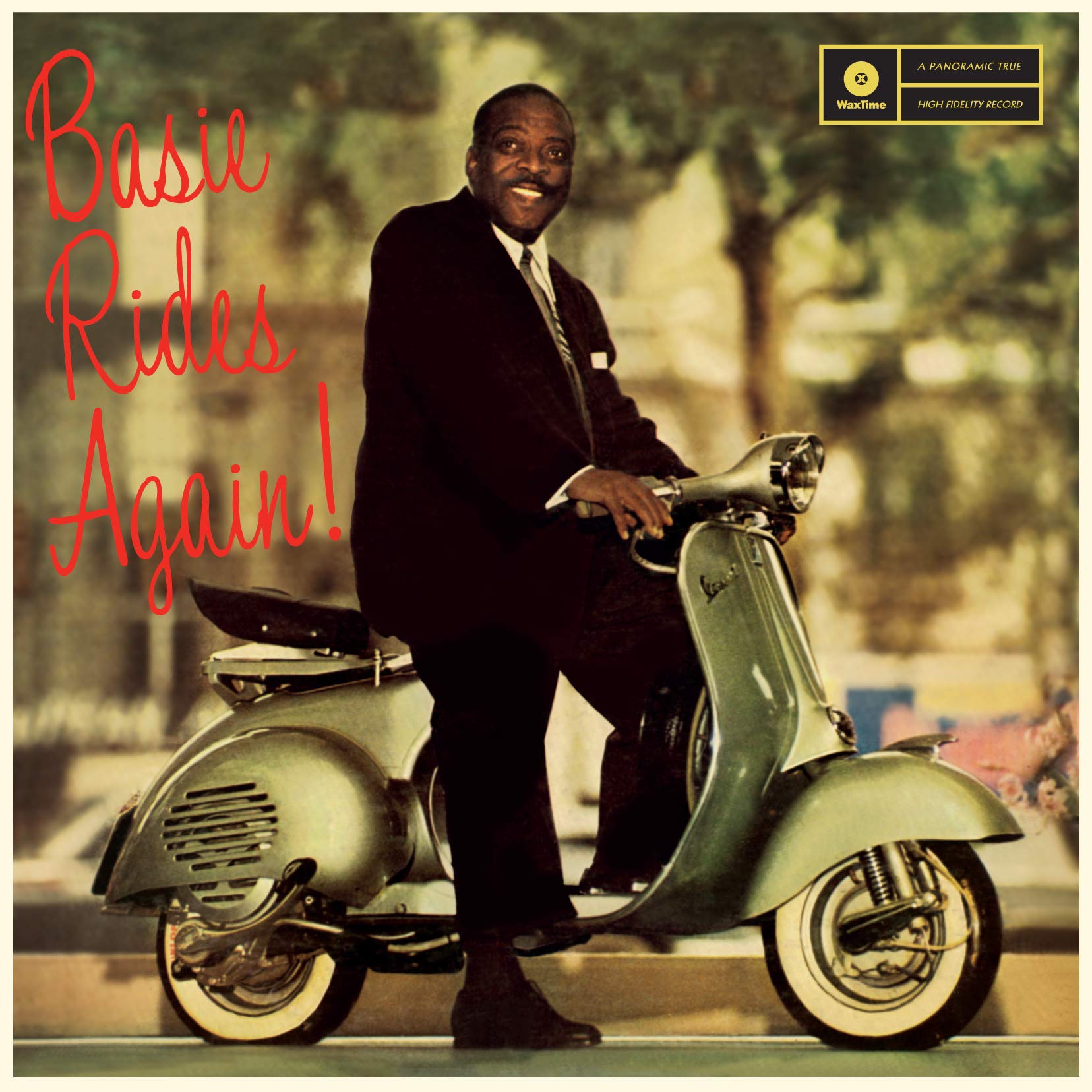 Basie Rides Again [VINYL]