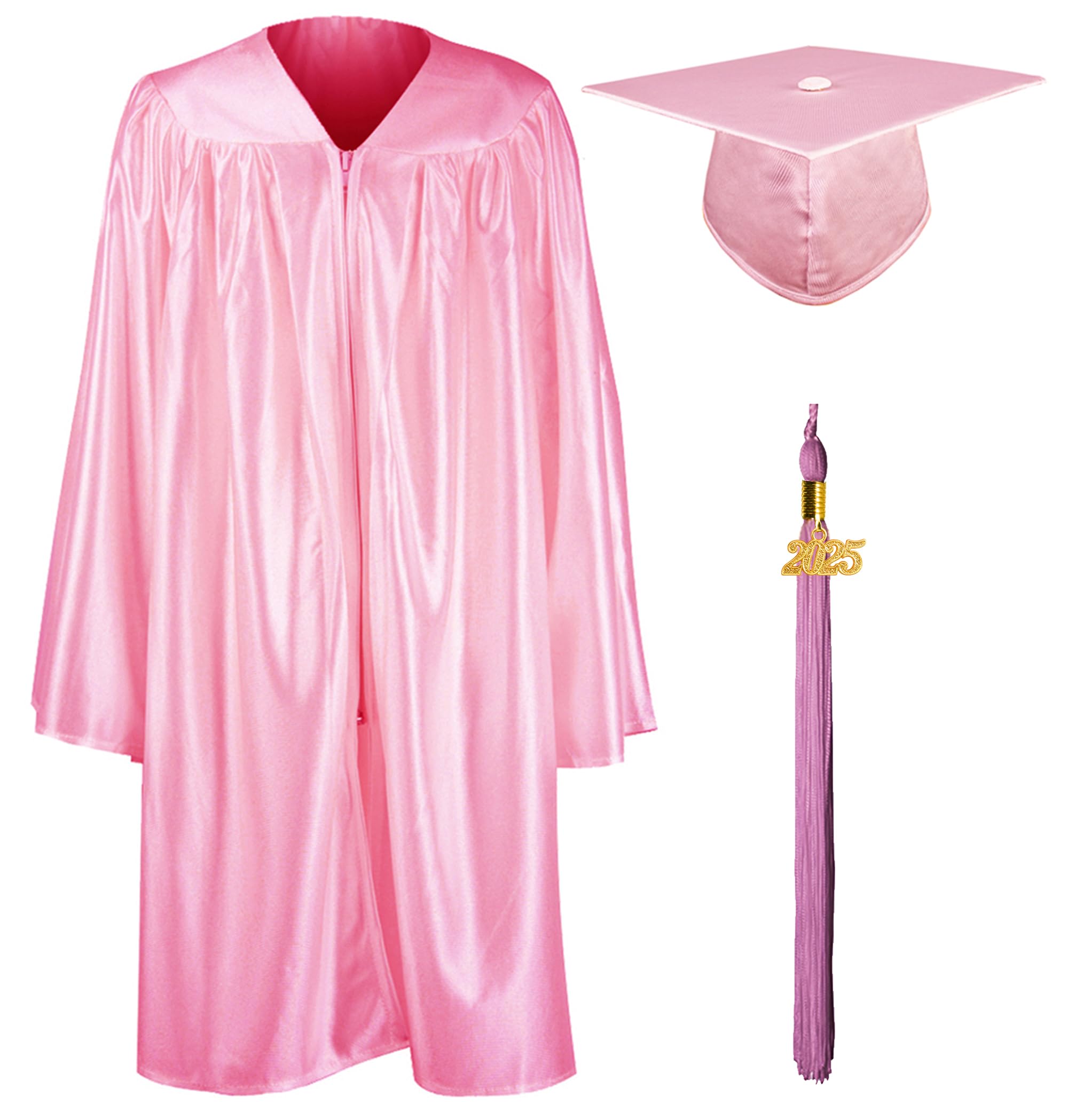 Graduationmallshiny Kindergarten And Preschool Graduation Gown Cap Set ...