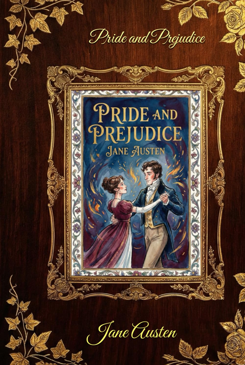 Pride and Prejudice: Decorative Edition