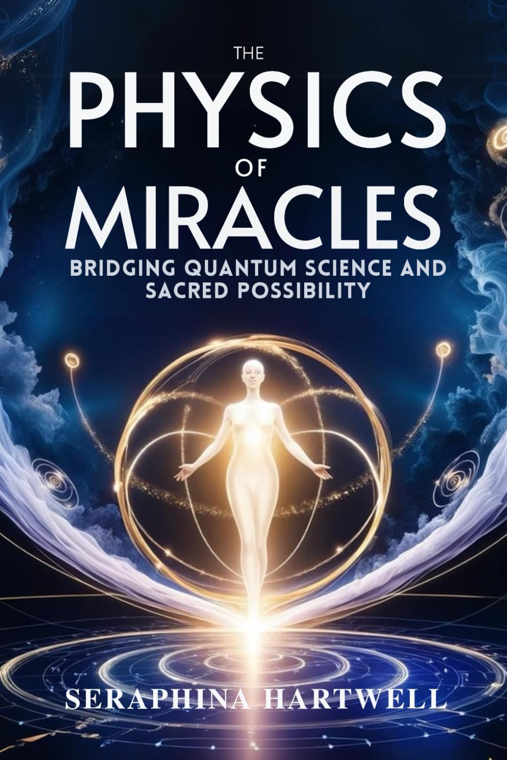 THE PHYSICS OF MIRACLES: Bridging Quantum Science and Sacred Possibility (Science Meets Spirit)