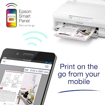 Epson Expression Photo XP-65 Photo Printer