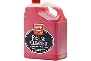 Griot's Garage Engine Cleaner: The Ultimate Cleaning Solution for Your Car's Engine