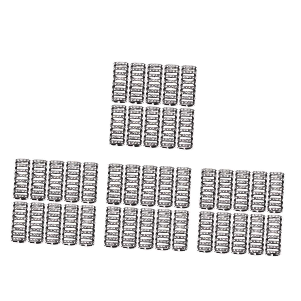 Housoutil Lot De 4 Connecteurs De Montre En Alliage Adaptateurs De Bracelet De Montre Délicats Connecteurs De Bracelet De Montre Décoratifs 10 Pièces X 4