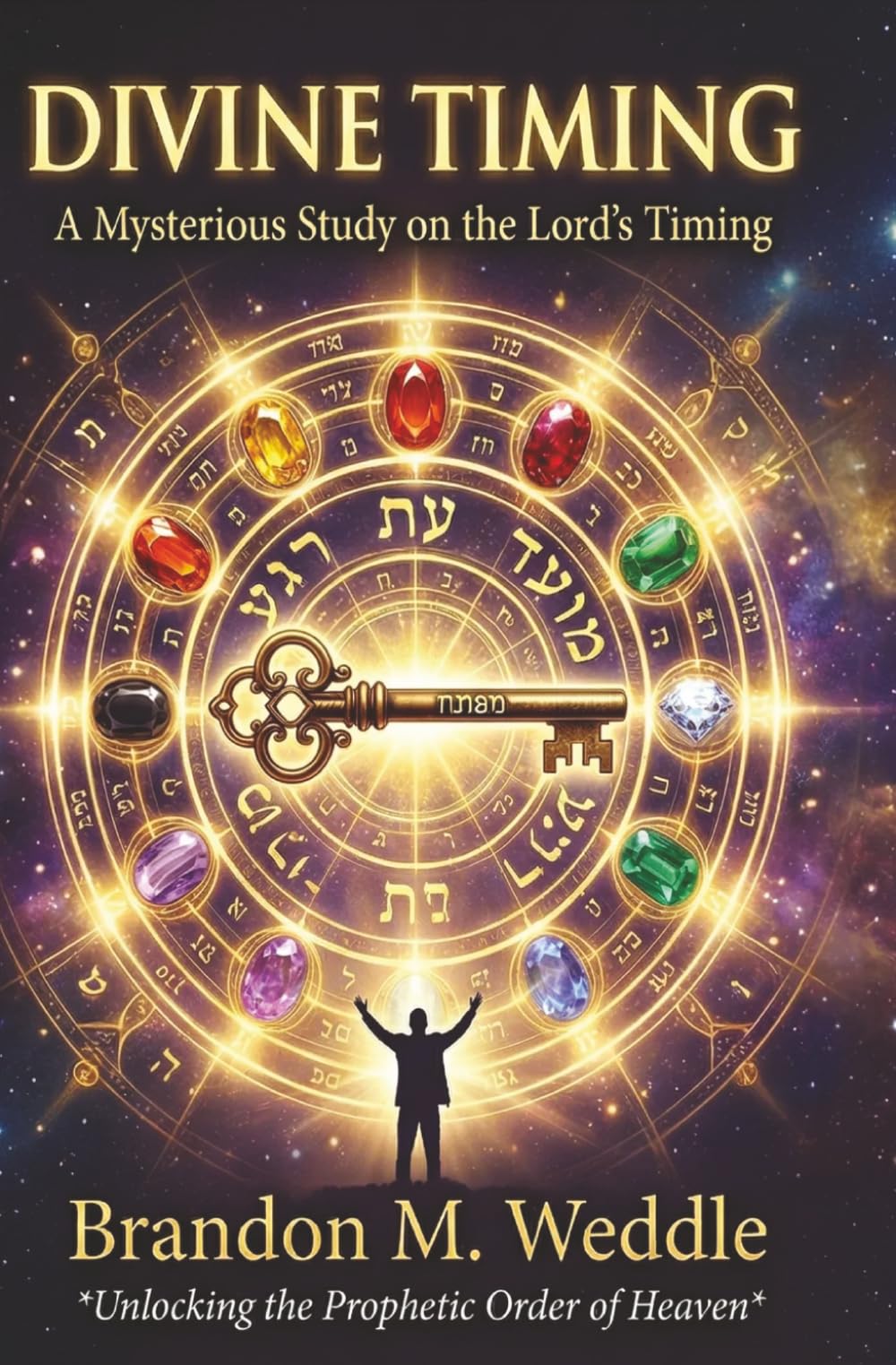 Divine TIming: A Mysterious Study on the Lord TIming: Unlocking the Prophetic Order of Heaven