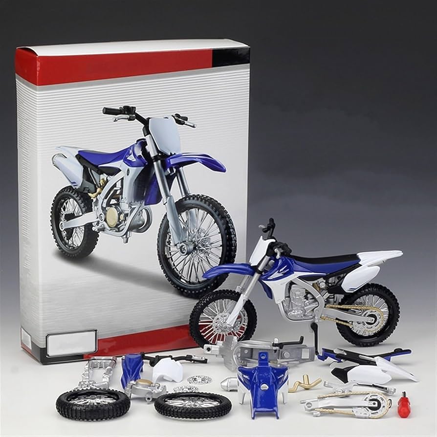 メイ Kawasaki ZX-10R Ninja Motorcycle Green 1/12 Diecast Model by