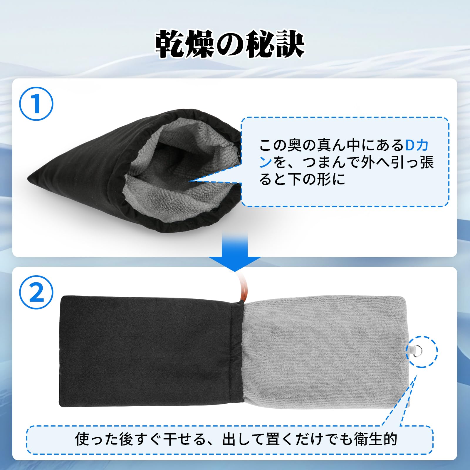 Amazon.co.jp: ペットボトルホルダー 保冷保温カバー 4層で本格保冷