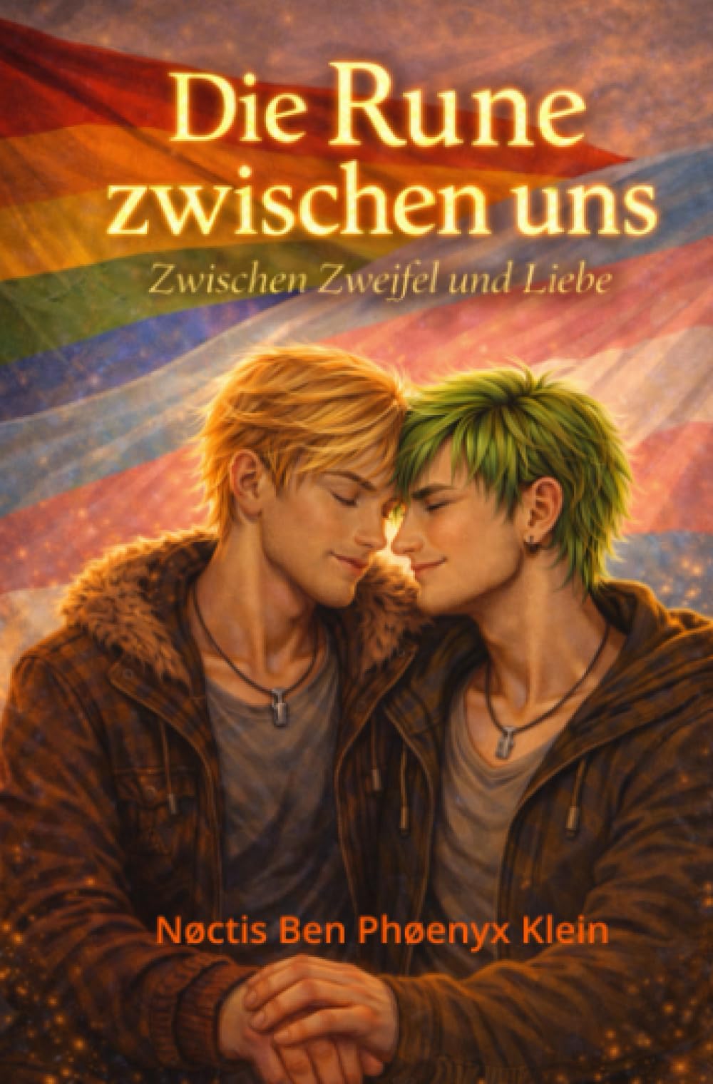 Die Rune zwischen uns: Zwischen Zweifel und Liebe
