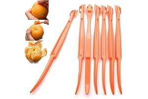 Simplify Citrus Stripping with the UltimOrange Orange Peeler Tool: Effortless Peeling, Exceptional Results