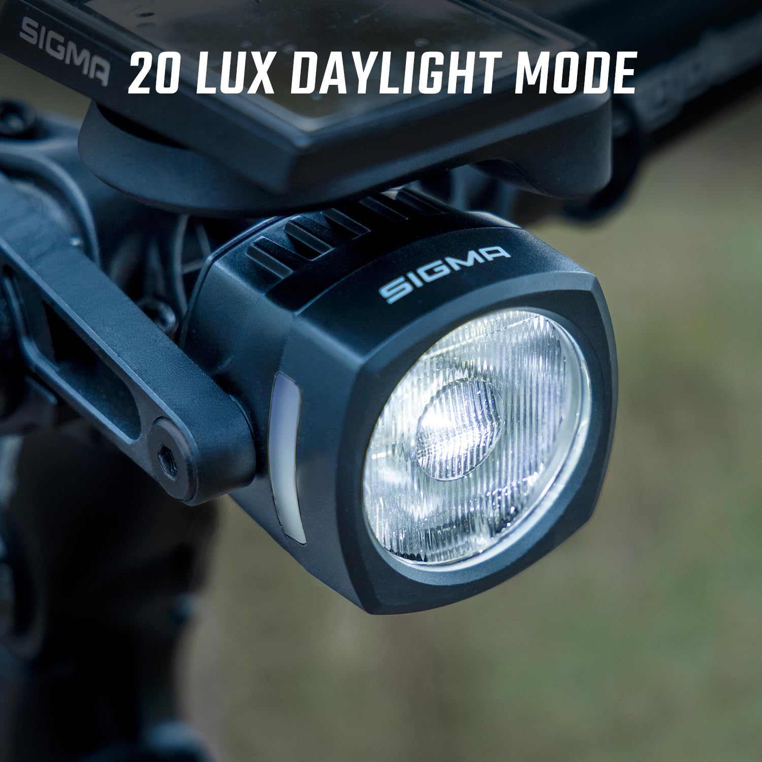 SIGMA EOX FL 150 | Éclairage pour vélos électriques