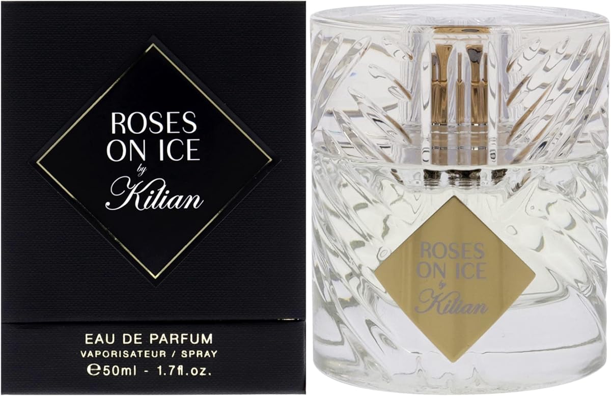 Kilian Roses on Ice