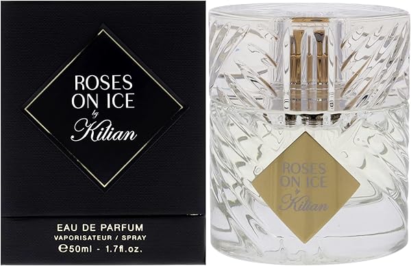 Kilian Roses on Ice
