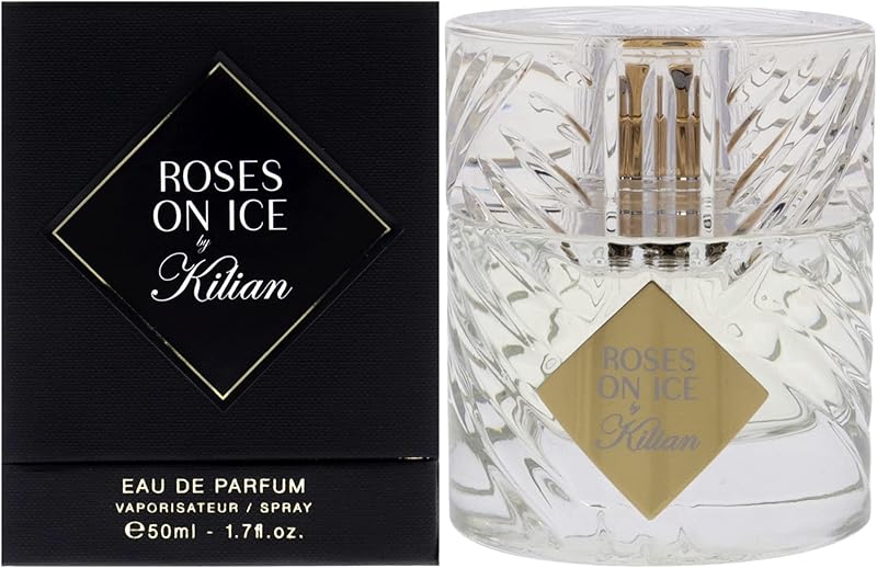Kilian Roses on Ice