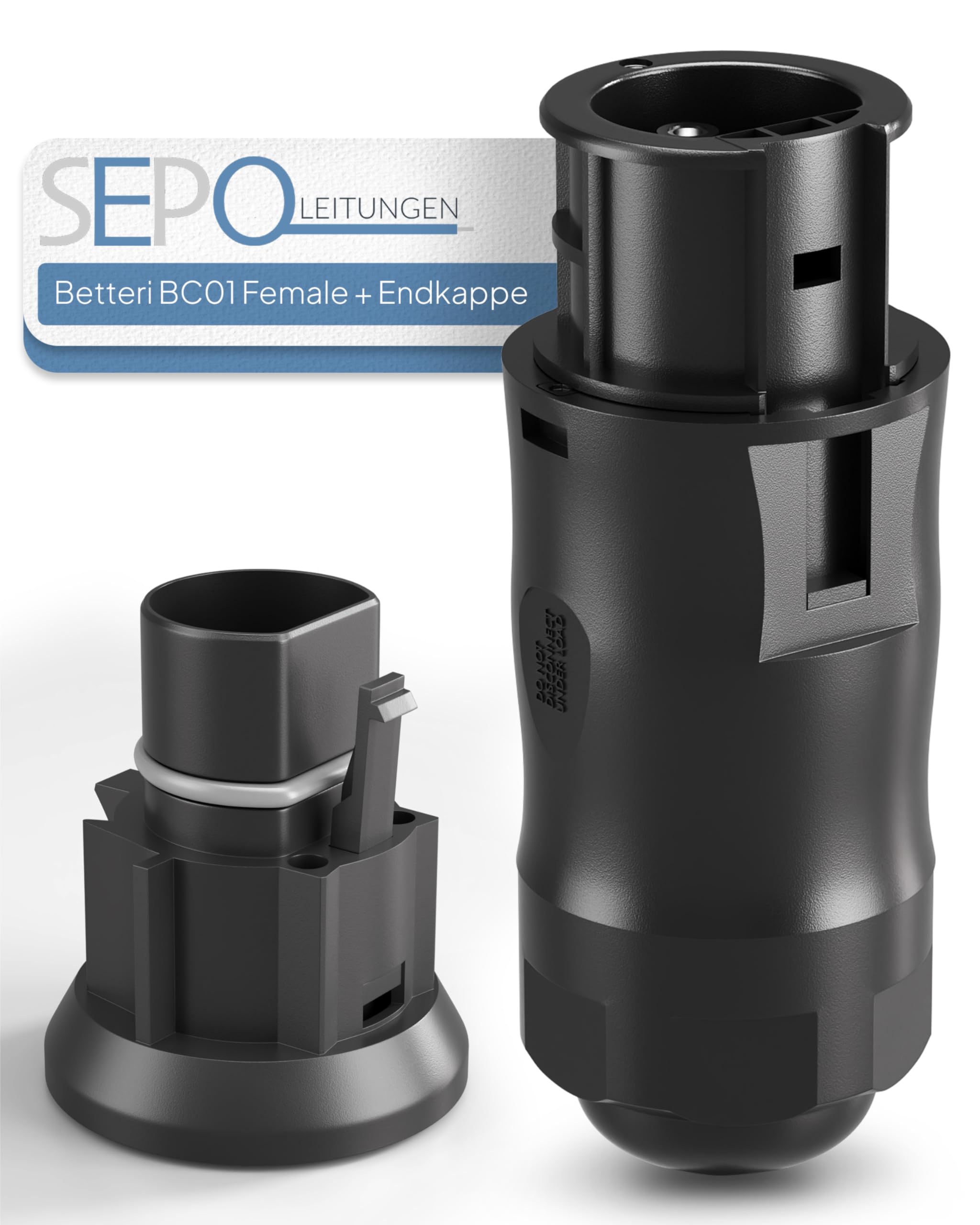 BC01 Kappe