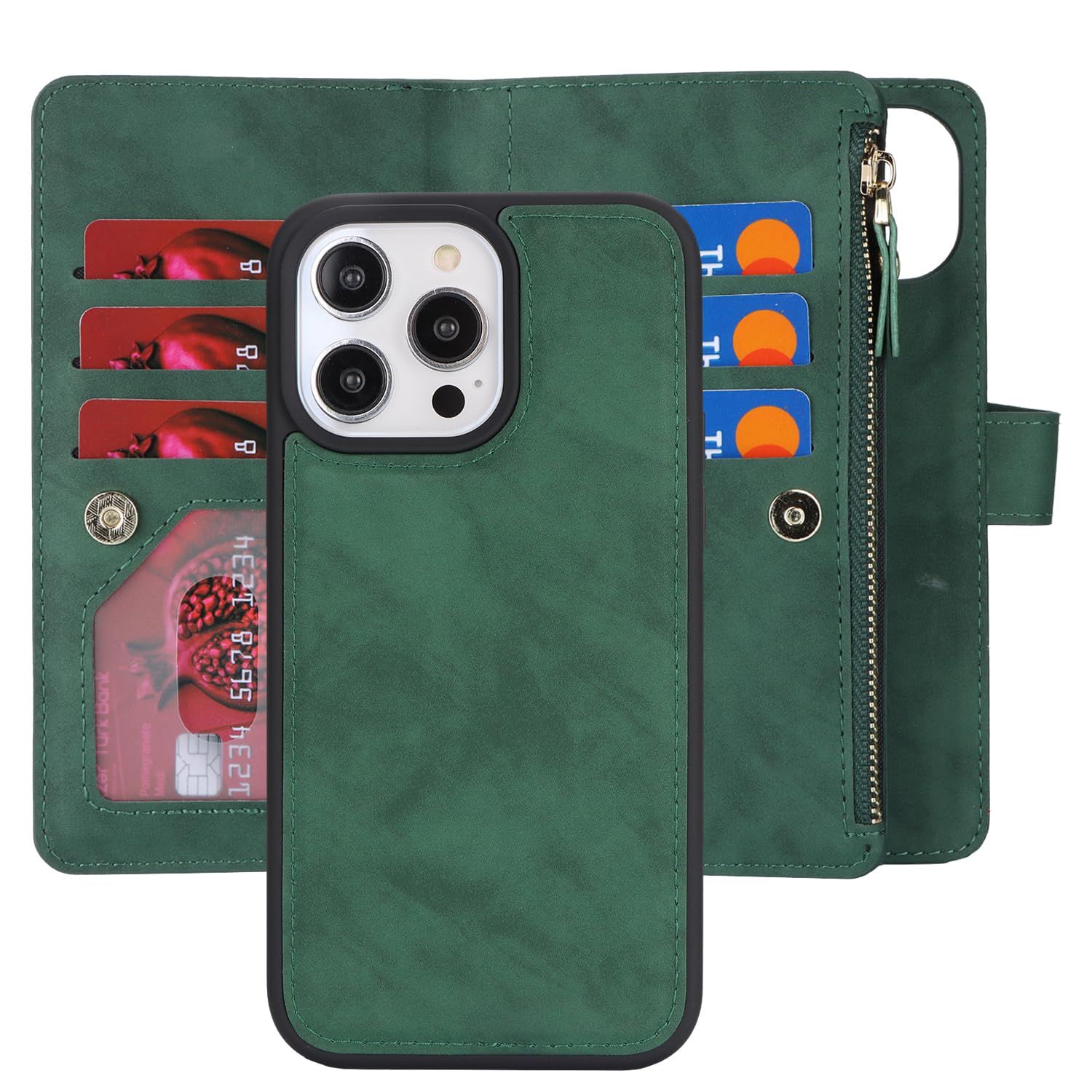 Amazon.co.jp: Pelanty iPhone 14 Pro ケース分離式 iPhone14 Pro 2in1 