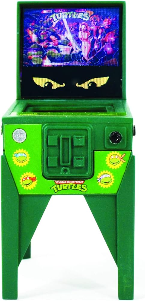 Amazon.co.jp: Boardwalk Arcade、ティーンエイジ・ミュータント