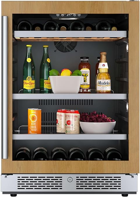Avallon AWBC242PRGRH Wine Cooler
