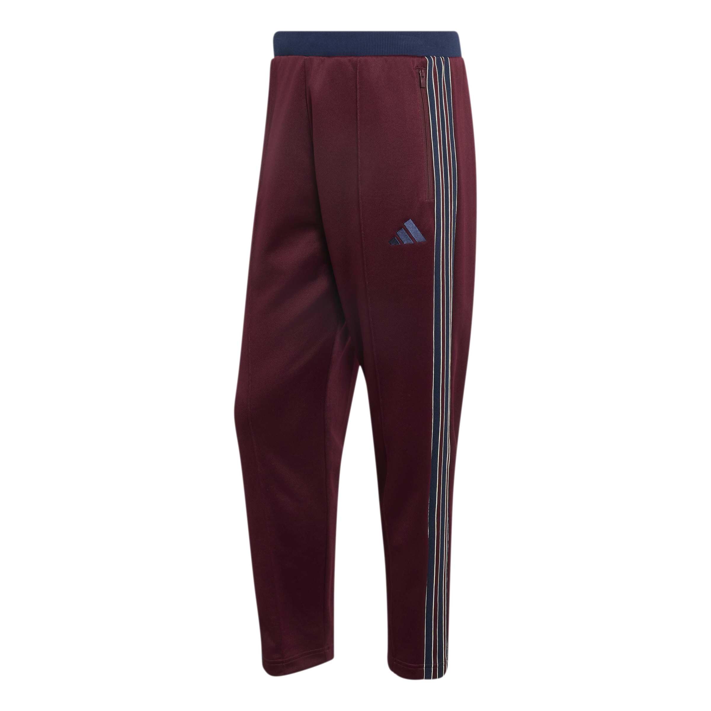 Adidas Men's Rouge Jogging Trousers Stadium Regular Fit