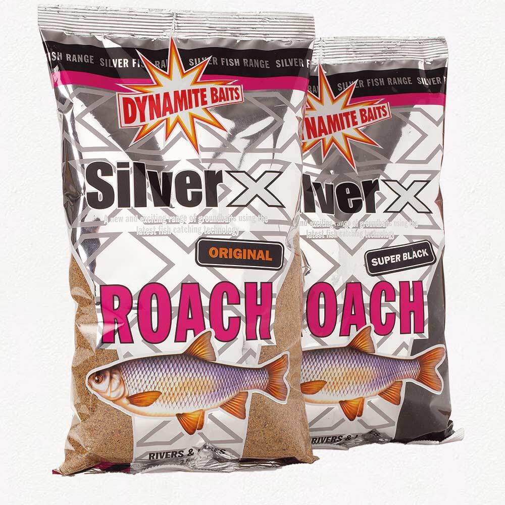 DYNAMITE BAITS SILVER X ROACH ORIGINAL 1kg - SX505