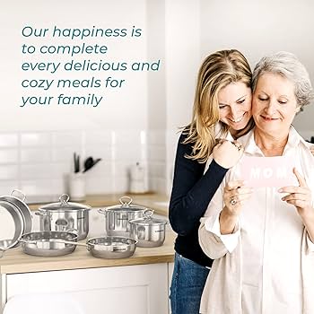 Amazon.co.jp: SUNHOUSE - ステンレススチール調理器具セット