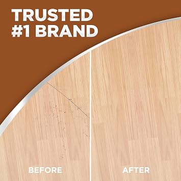 Weiman Hardwood Polish and Restorer, 946ml | Wood Floor Polish