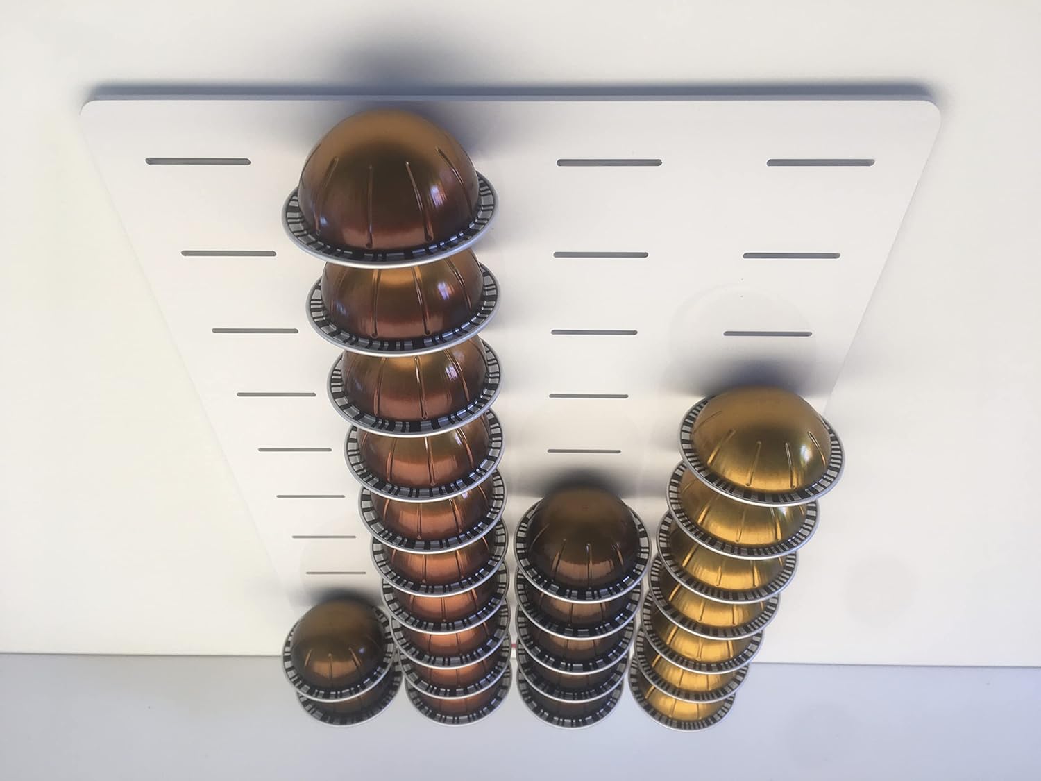 Porte de Capsules à Café - Porte Capsules pour Dolce Gusto, Nespresso