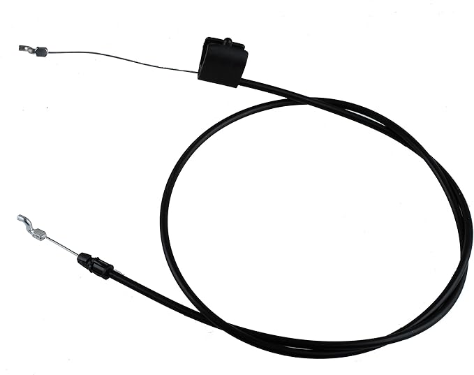 Podoy 158152 Lawn Mower Throttle Cable 582991501 Engine Zone Control Cable for
