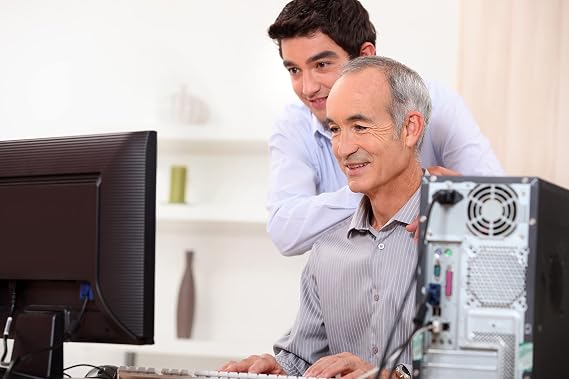 Professor Teaches Office 2019 & Windows 11 Computer Training - Software for Microsoft Office & Windows 11 Includes Interactive Training for Word, Excel, PowerPoint, Outlook, Windows 11, More CD