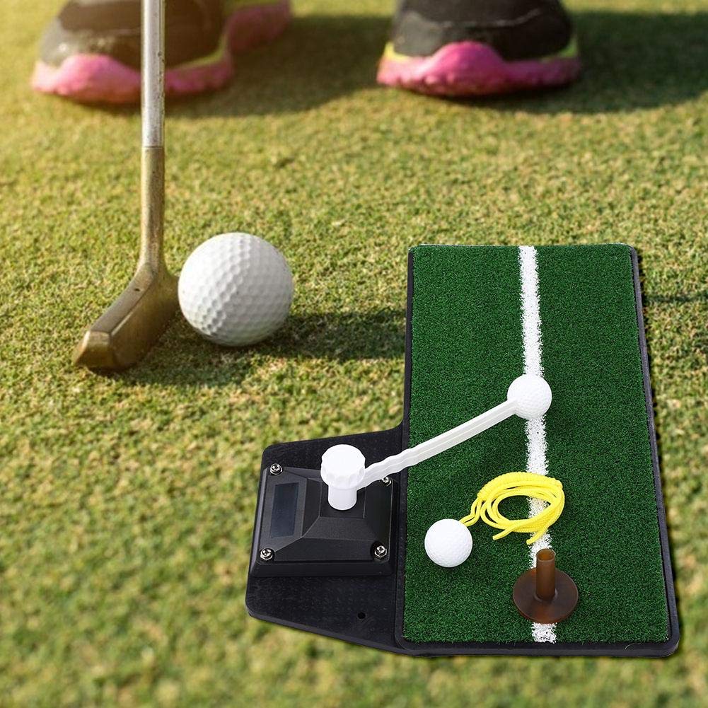 Golfschwung Trainings Hilfsmittel, Drehbares Golf Übungs Ausrüstung Golfschwung Hilfsmittel Werkzeug